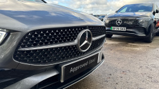Mercedes-Benz CLA 250e AMG Line Premium 4dr Tip Auto Saloon